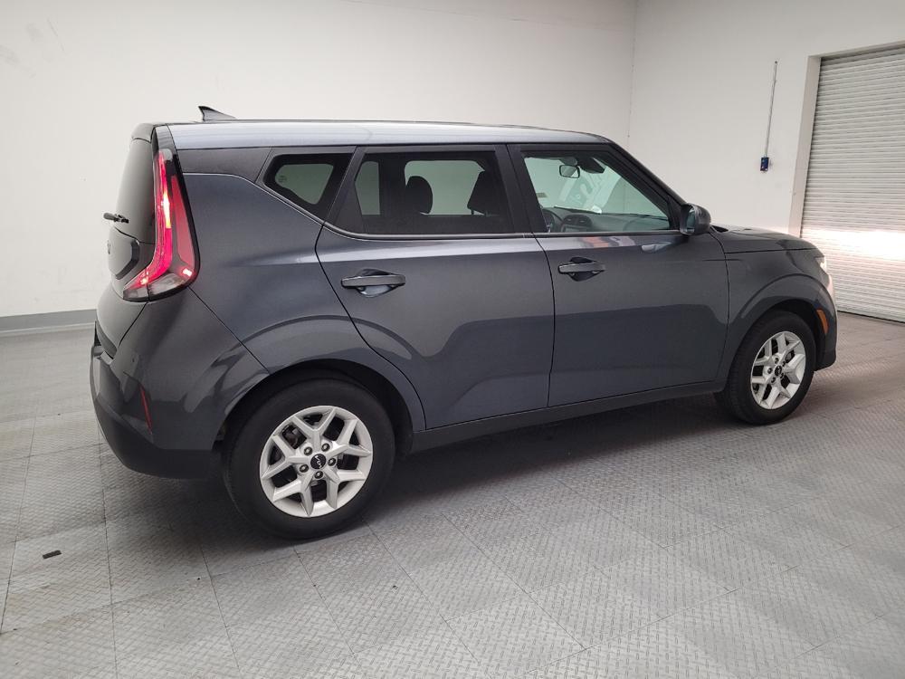 used 2024 Kia Soul car, priced at $18,095