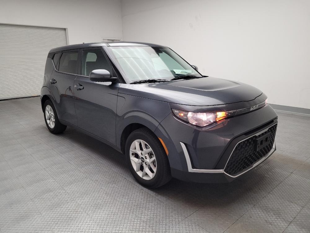 used 2024 Kia Soul car, priced at $18,095