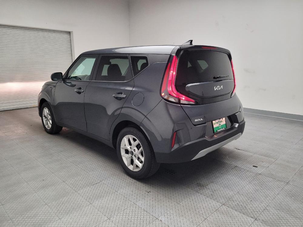used 2024 Kia Soul car, priced at $18,095