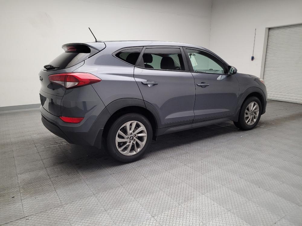 used 2017 Hyundai Tucson car, priced at $13,795