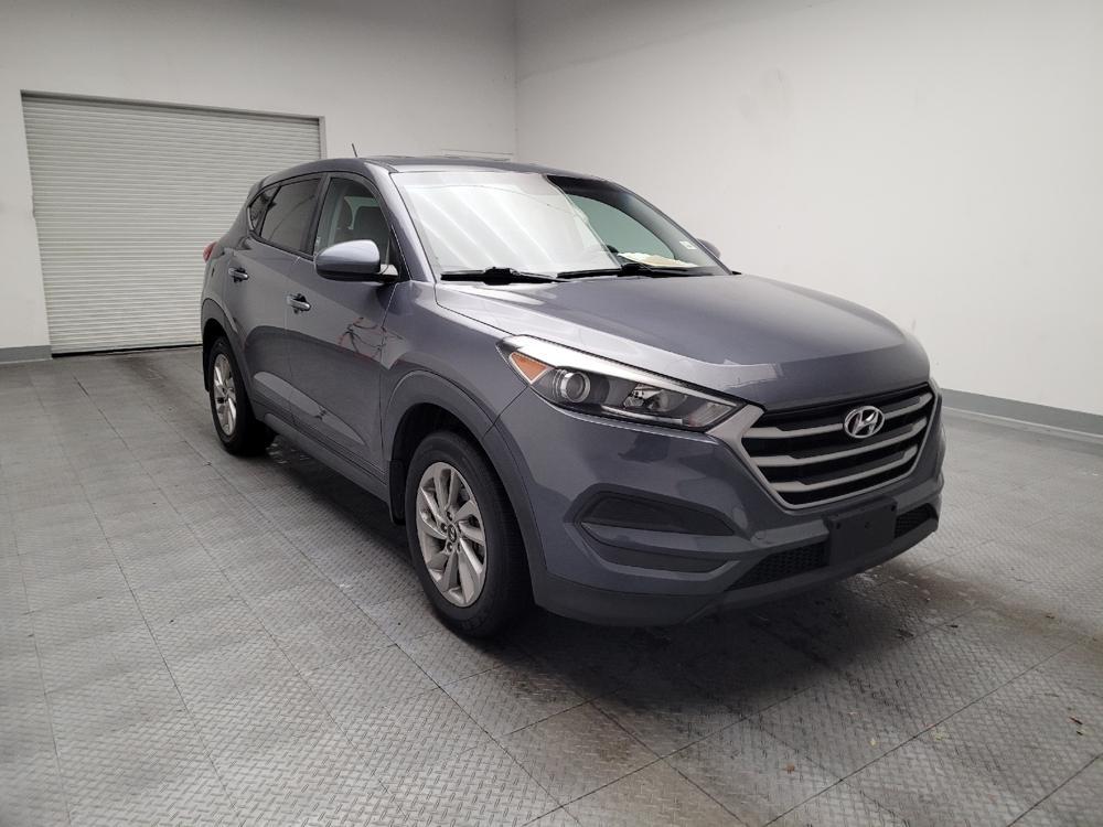 used 2017 Hyundai Tucson car, priced at $13,795