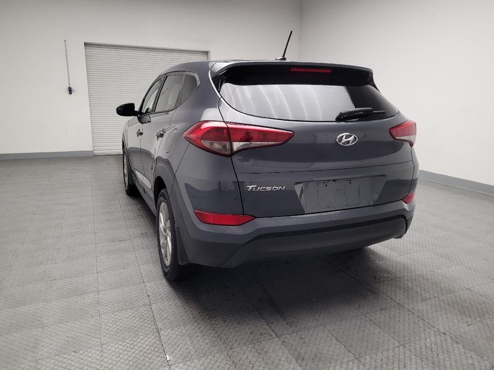 used 2017 Hyundai Tucson car, priced at $13,795