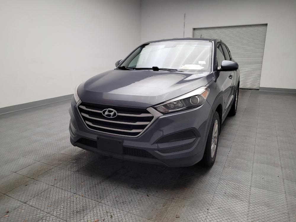 used 2017 Hyundai Tucson car, priced at $13,795