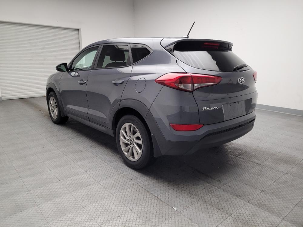 used 2017 Hyundai Tucson car, priced at $13,795