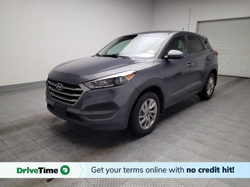 used 2017 Hyundai Tucson car, priced at $13,795