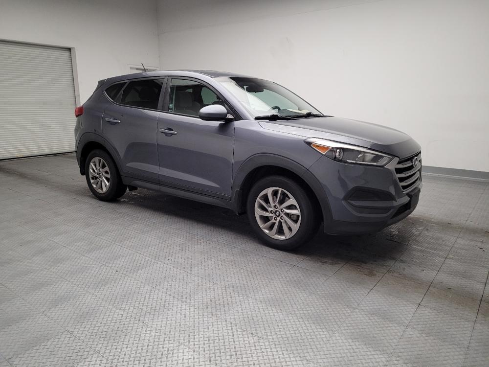 used 2017 Hyundai Tucson car, priced at $13,795