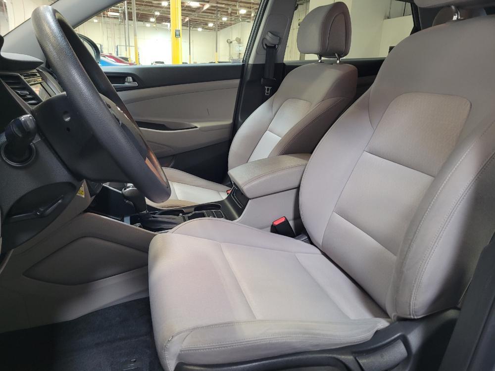 used 2017 Hyundai Tucson car, priced at $13,795