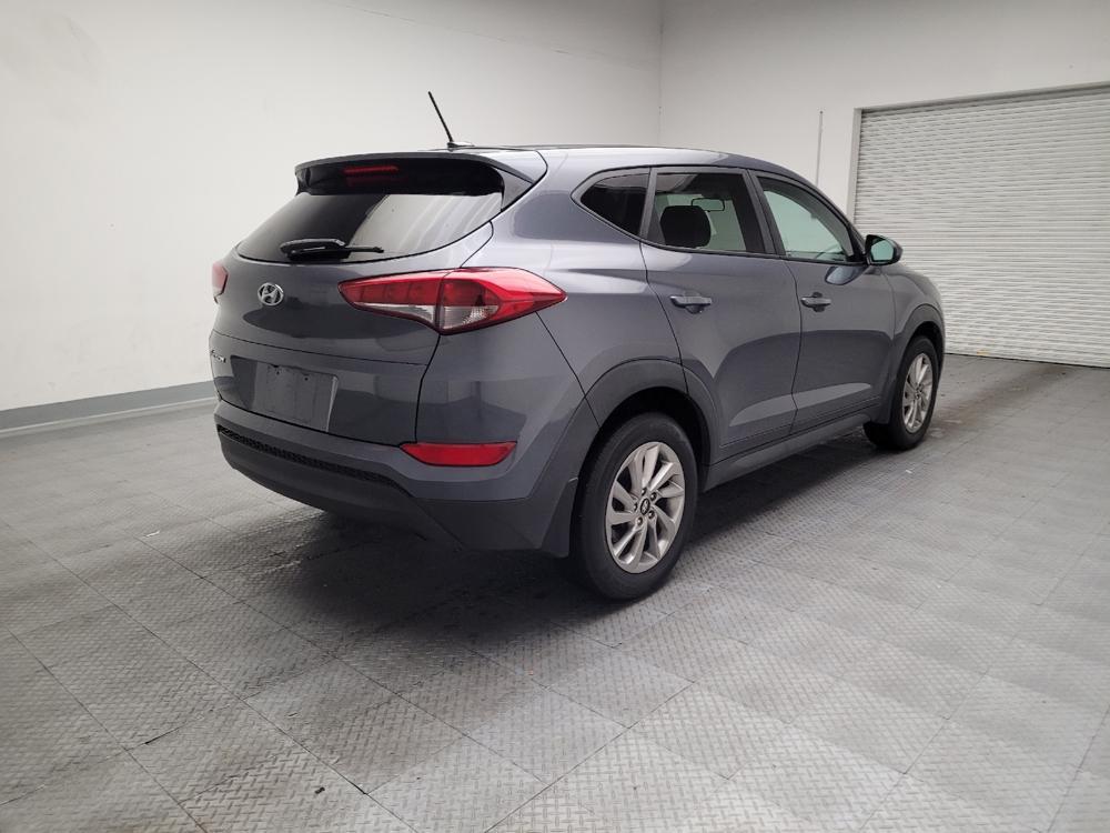 used 2017 Hyundai Tucson car, priced at $13,795