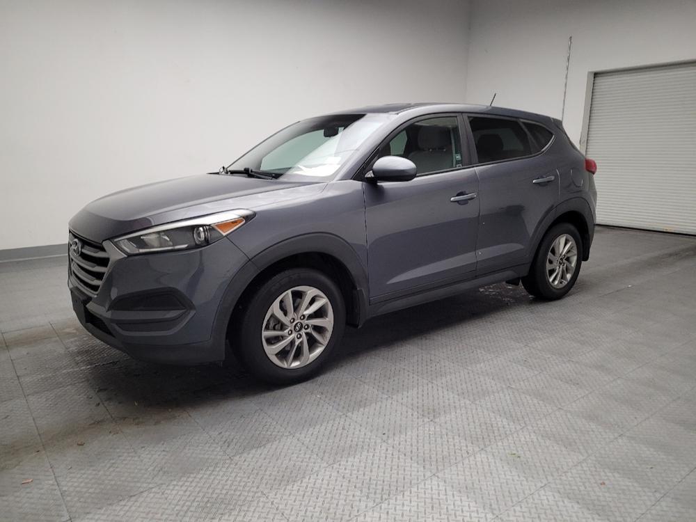 used 2017 Hyundai Tucson car, priced at $13,795