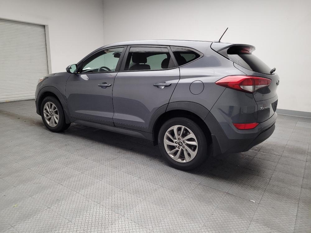 used 2017 Hyundai Tucson car, priced at $13,795