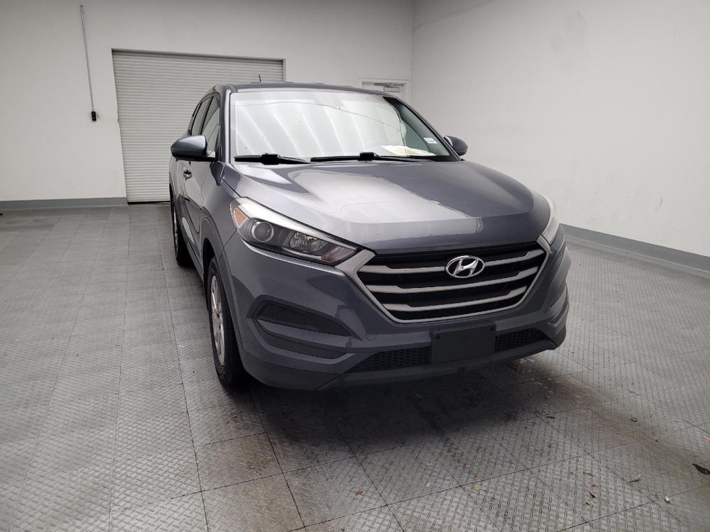 used 2017 Hyundai Tucson car, priced at $13,795