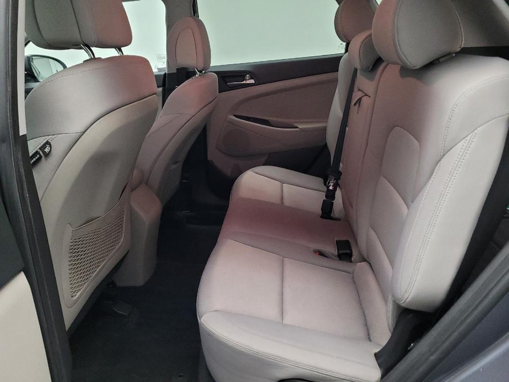 used 2017 Hyundai Tucson car, priced at $13,795