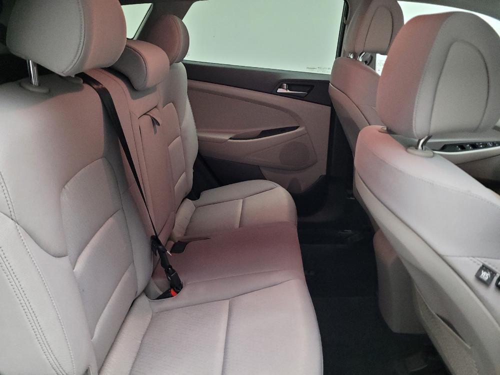 used 2017 Hyundai Tucson car, priced at $13,795