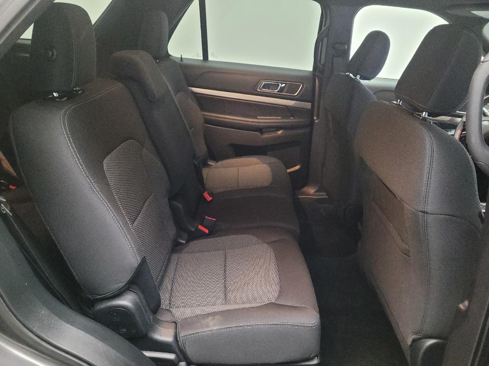 used 2018 Ford Explorer car, priced at $17,995