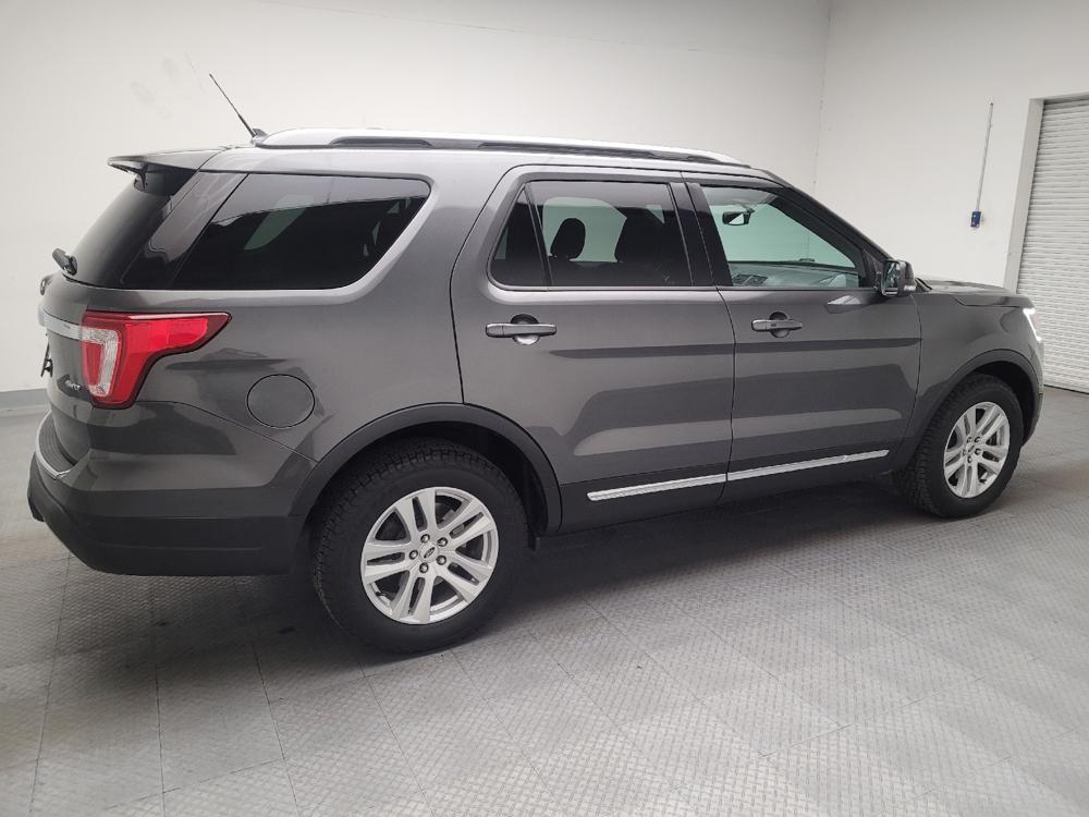 used 2018 Ford Explorer car, priced at $17,995