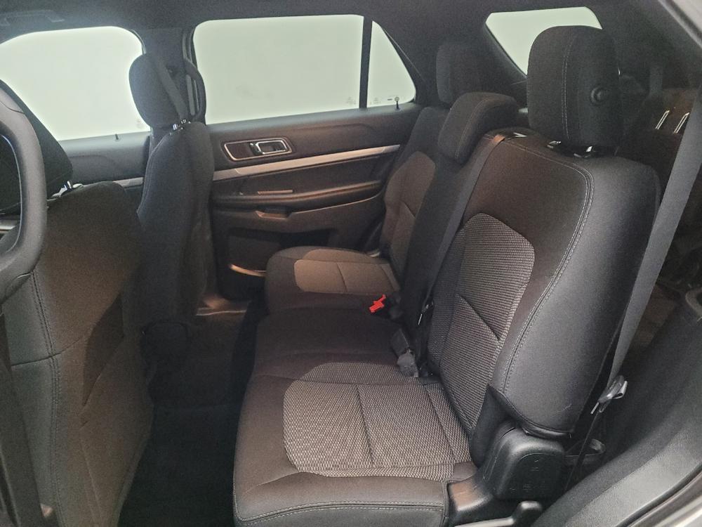 used 2018 Ford Explorer car, priced at $17,995
