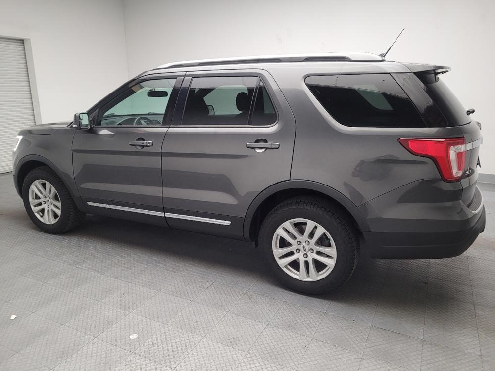 used 2018 Ford Explorer car, priced at $17,995