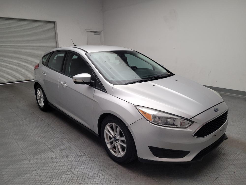 used 2016 Ford Focus car, priced at $12,295