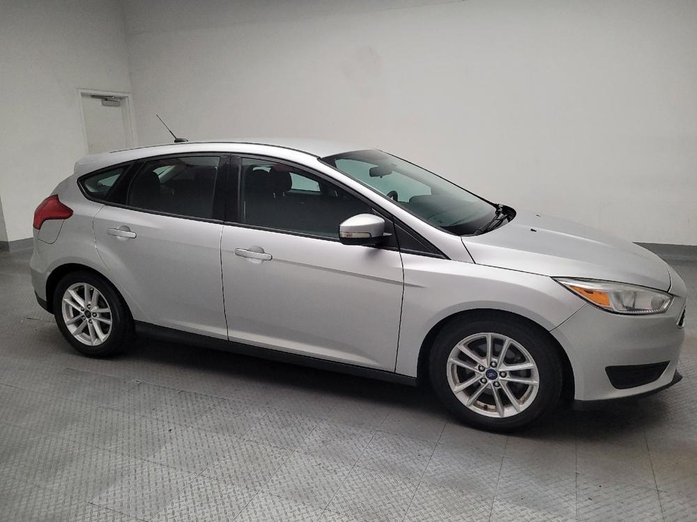 used 2016 Ford Focus car, priced at $12,295