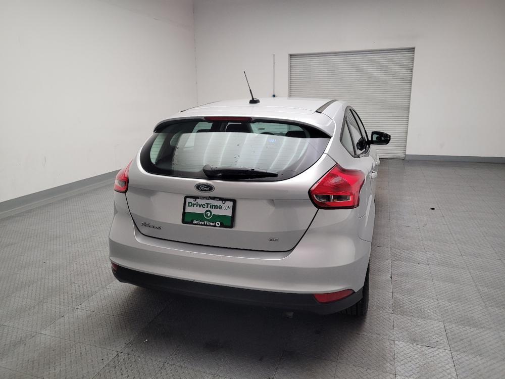used 2016 Ford Focus car, priced at $12,295