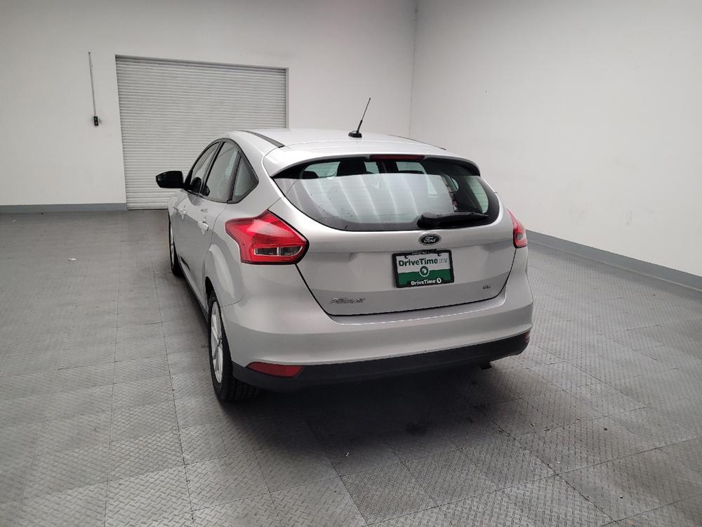 used 2016 Ford Focus car, priced at $12,295