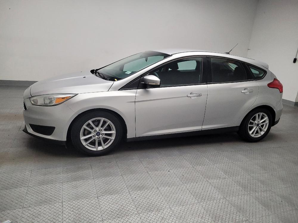 used 2016 Ford Focus car, priced at $12,295