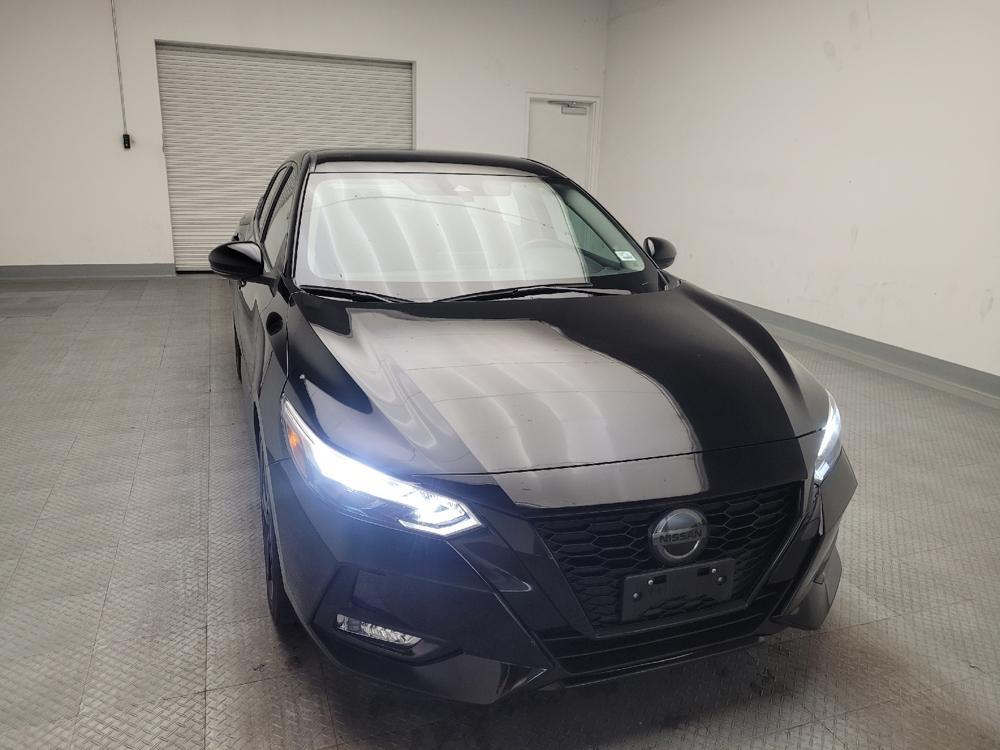 used 2023 Nissan Sentra car, priced at $19,395