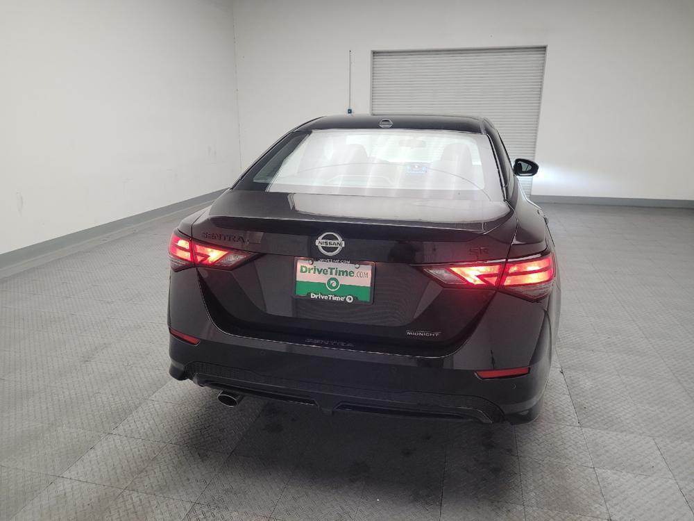 used 2023 Nissan Sentra car, priced at $19,395