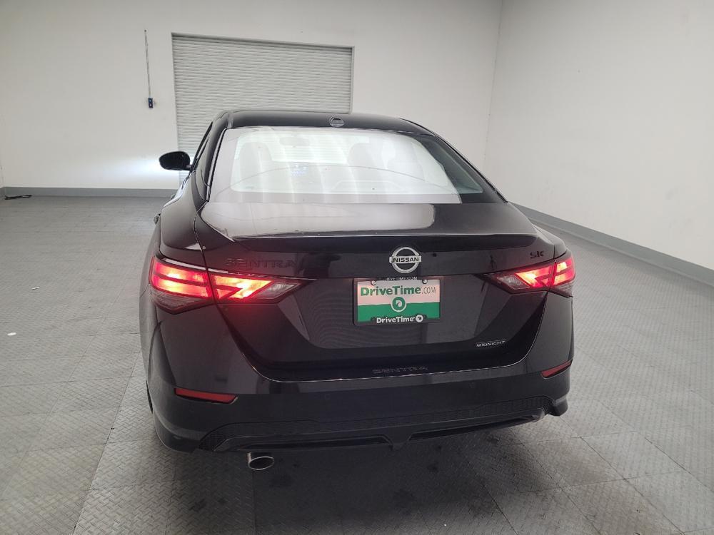 used 2023 Nissan Sentra car, priced at $19,395