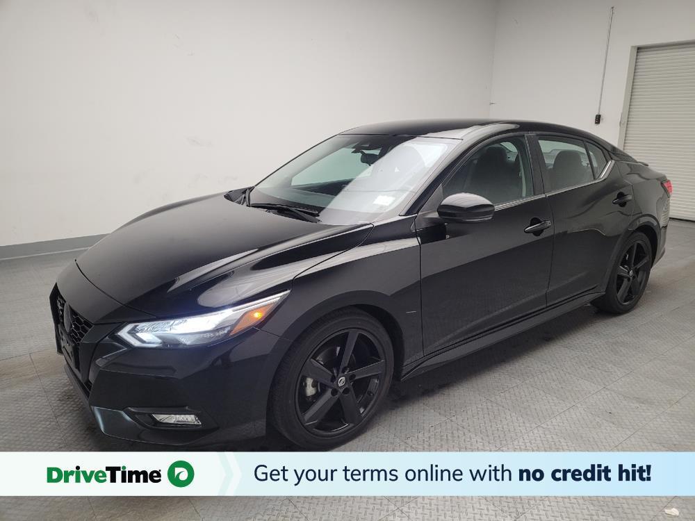 used 2023 Nissan Sentra car, priced at $19,395