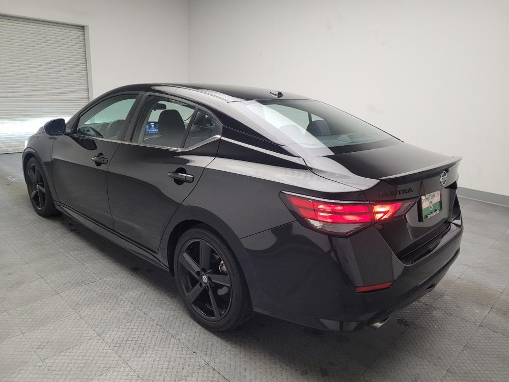 used 2023 Nissan Sentra car, priced at $19,395