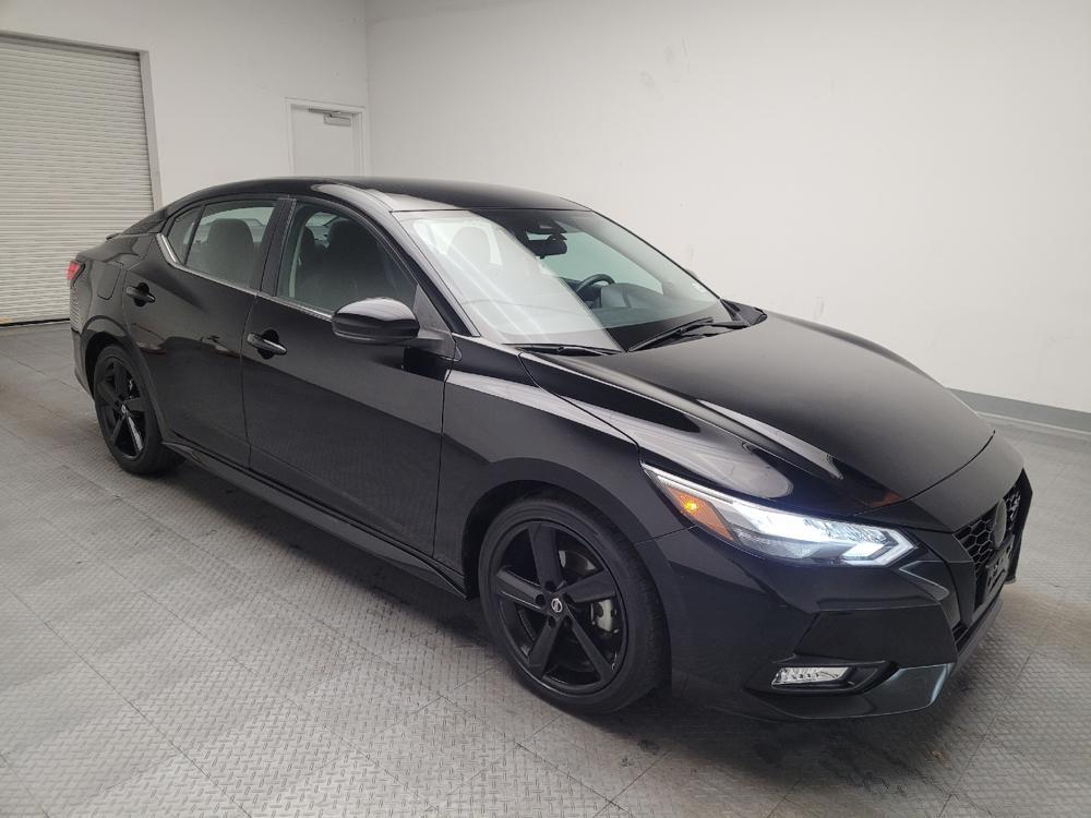 used 2023 Nissan Sentra car, priced at $19,395