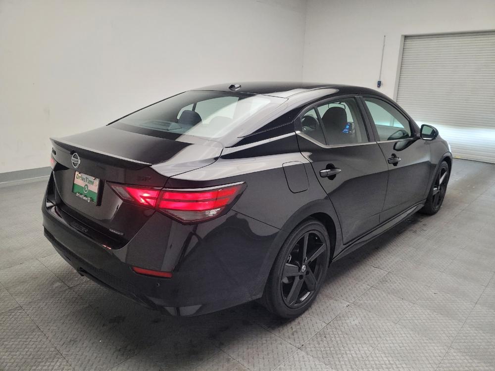 used 2023 Nissan Sentra car, priced at $19,395