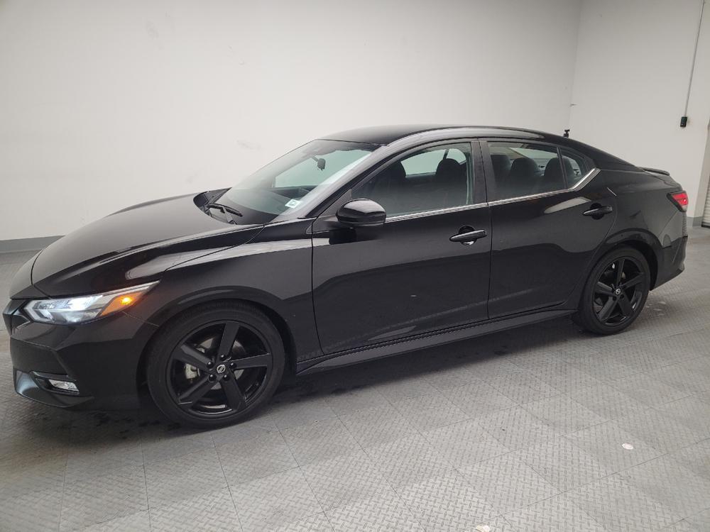 used 2023 Nissan Sentra car, priced at $19,395