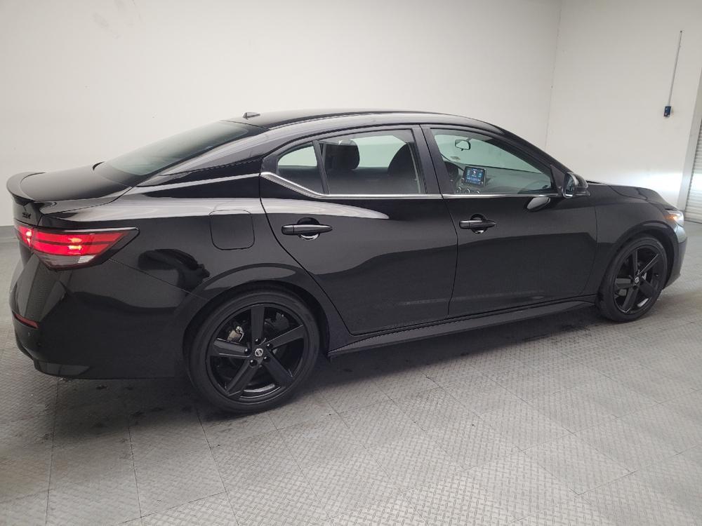 used 2023 Nissan Sentra car, priced at $19,395