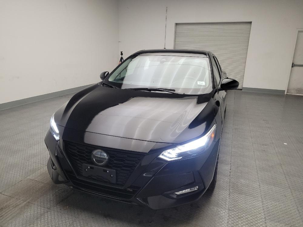 used 2023 Nissan Sentra car, priced at $19,395