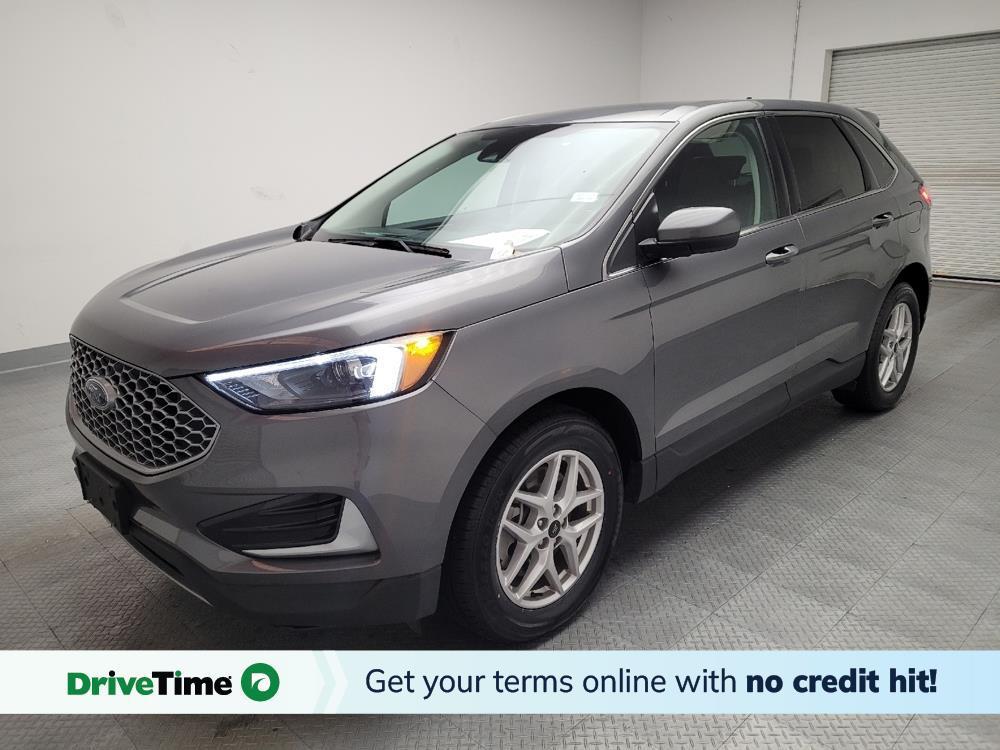 used 2024 Ford Edge car, priced at $21,795