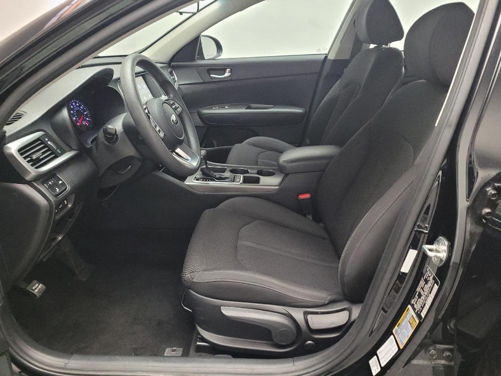 used 2019 Kia Optima car, priced at $18,795