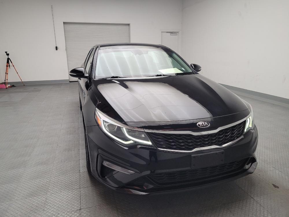 used 2019 Kia Optima car, priced at $18,795