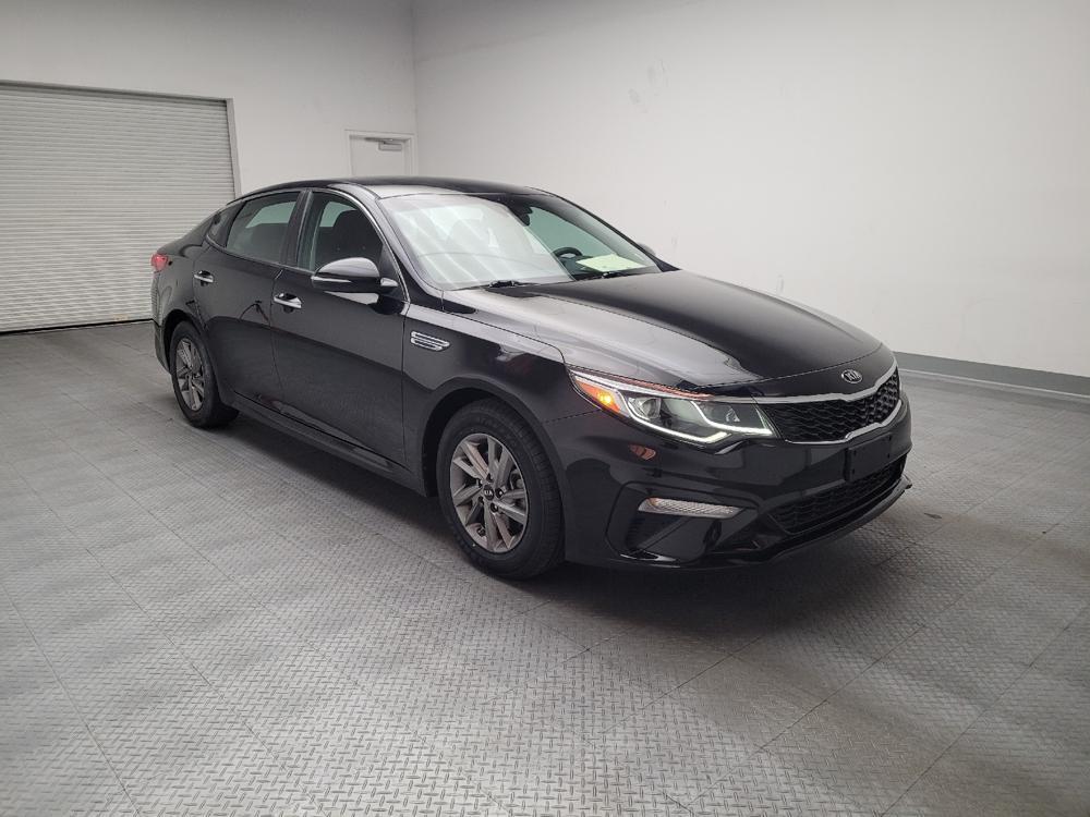used 2019 Kia Optima car, priced at $18,795