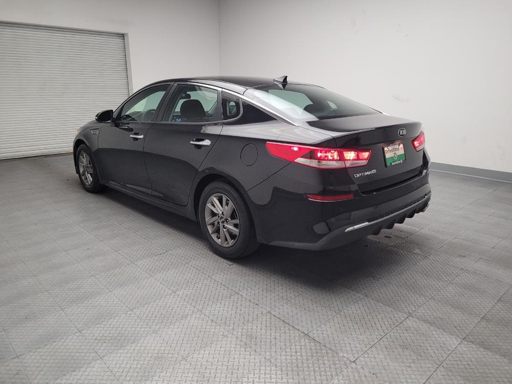 used 2019 Kia Optima car, priced at $18,795