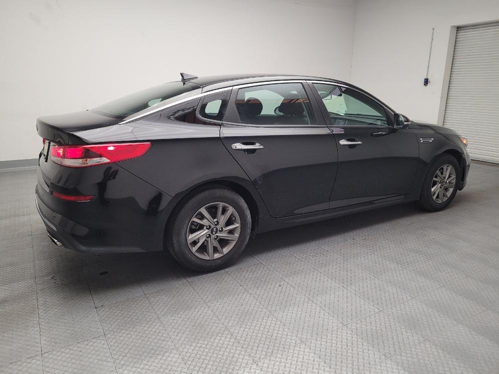 used 2019 Kia Optima car, priced at $18,795
