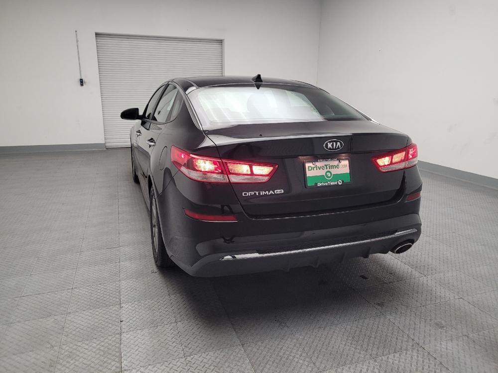 used 2019 Kia Optima car, priced at $18,795