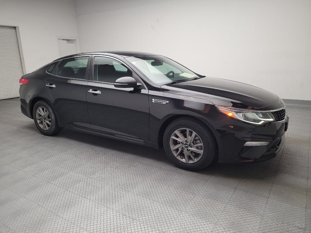 used 2019 Kia Optima car, priced at $18,795
