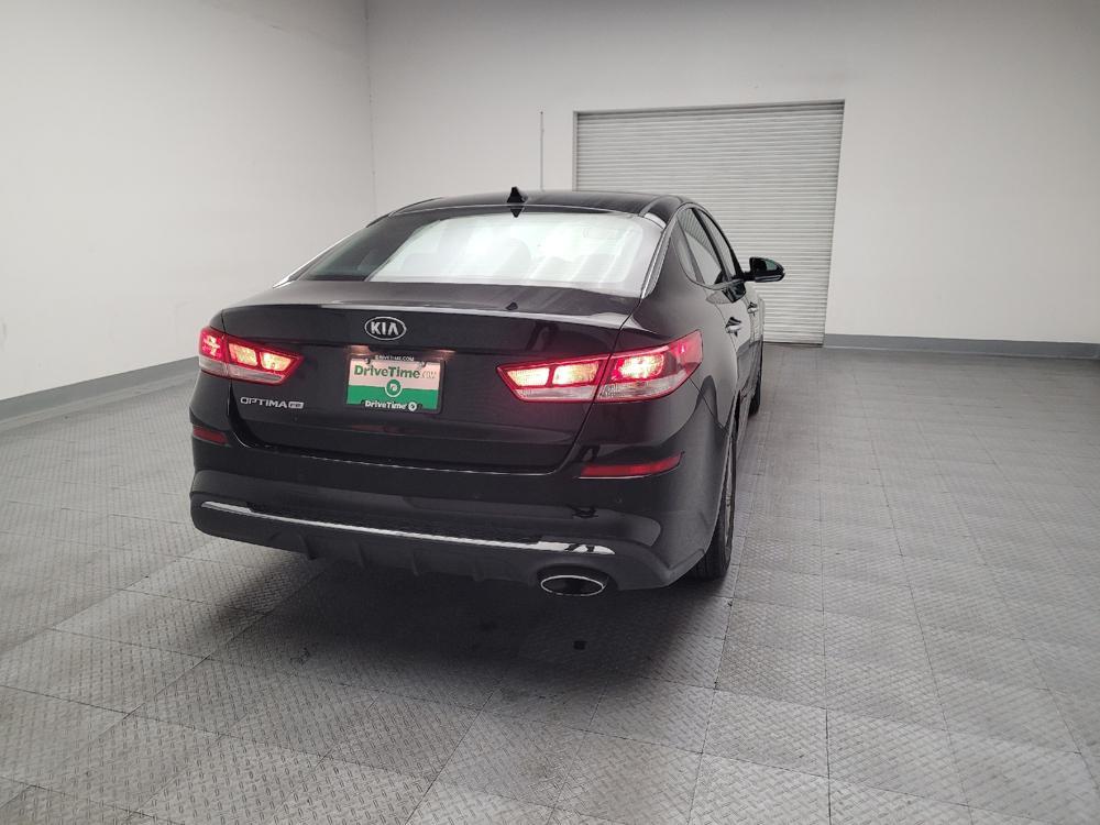 used 2019 Kia Optima car, priced at $18,795