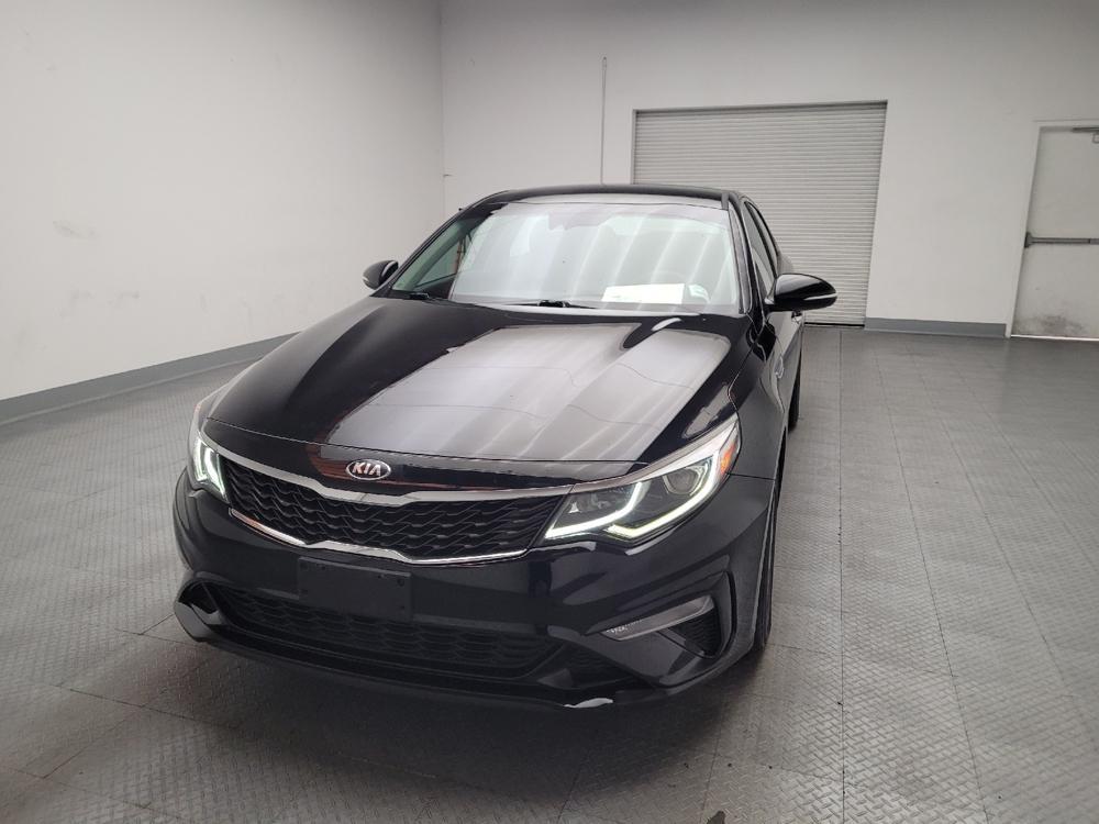 used 2019 Kia Optima car, priced at $18,795