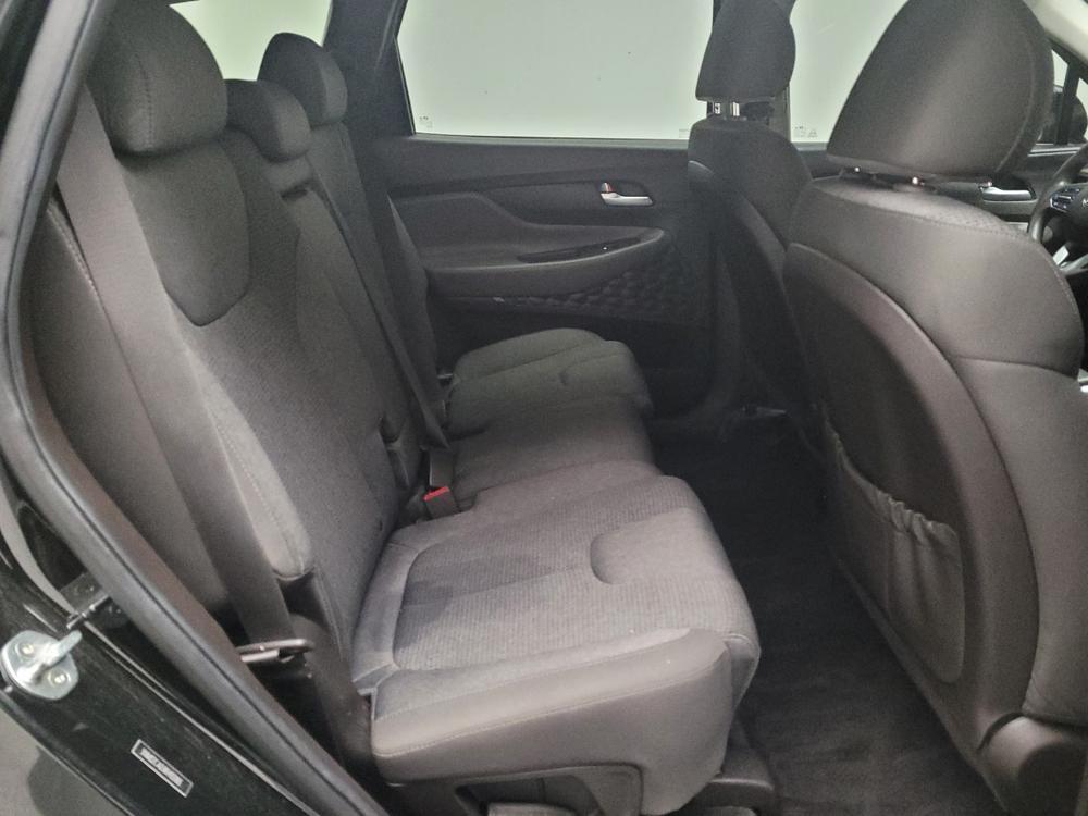 used 2019 Hyundai Santa Fe car, priced at $15,195