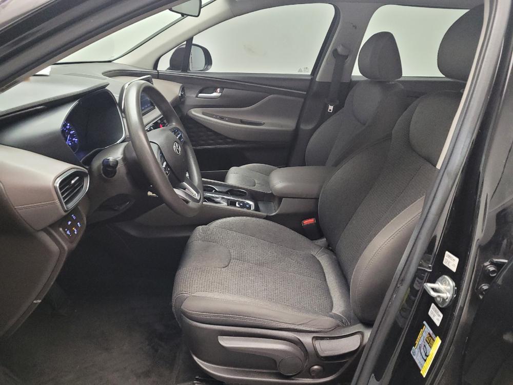 used 2019 Hyundai Santa Fe car, priced at $15,195