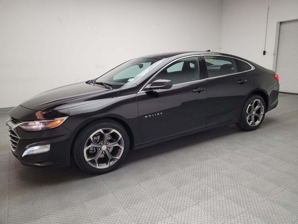 used 2024 Chevrolet Malibu car, priced at $21,095