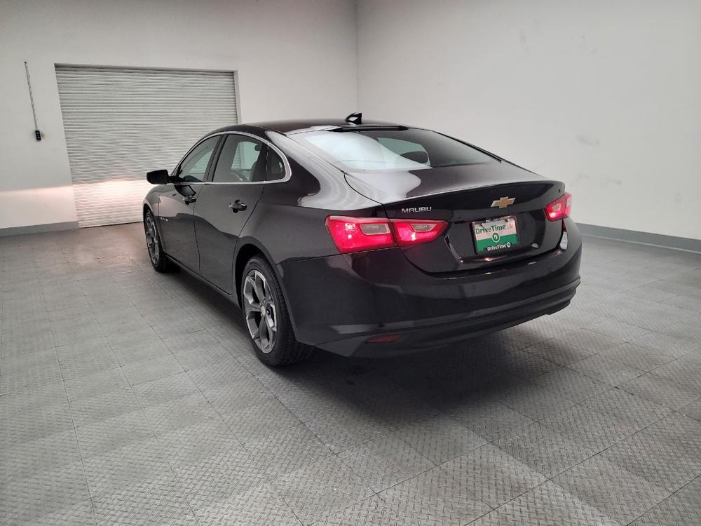 used 2024 Chevrolet Malibu car, priced at $21,095